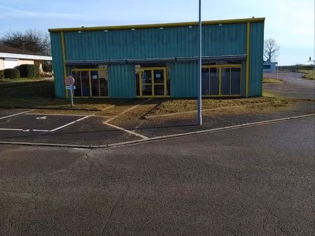 vente ou location bâtiment commercial