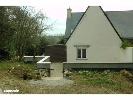 maison t1 bis avec jardin