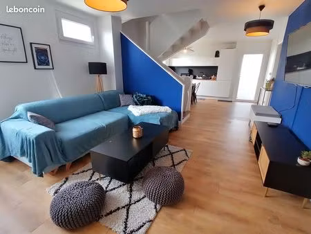 maison guingamp proche centre ville