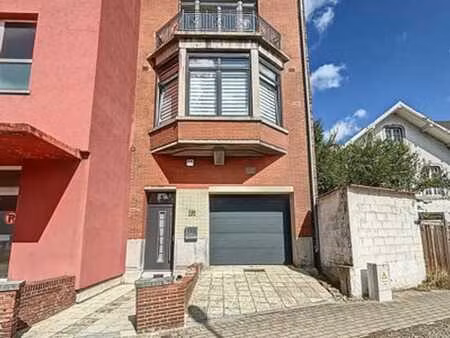 elegante maison bourgeoise - garage - 3 chambres - jardin