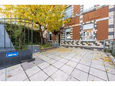 maison prête à vivre – 4 chambres – rue calme à grivegnée