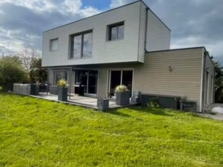 maison contemporaine