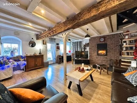 longère 3 pièces 123 m²