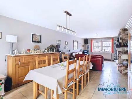 belle maison 3 chambres avec jardin