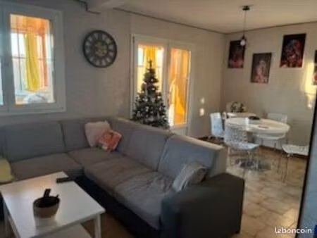 maison 75m2 à louer avec garage