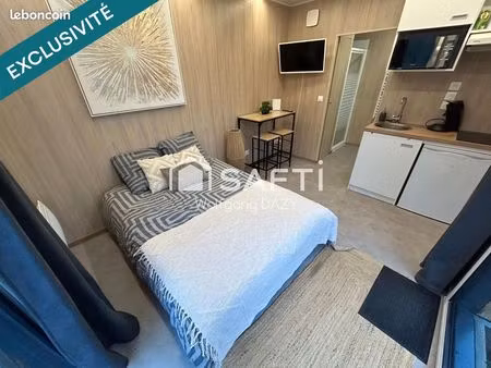maison 1 pièce 15 m²