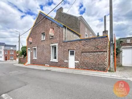 montegnée  3 ch  2 sdb  cave  élec. conforme  peb : b