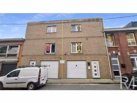 maison 2ch avec terrasse à saint nicolas