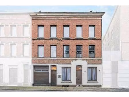 maison avec 6 unités à vendre sur verviers