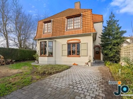 maison à vendre à bredene € 629.000 (lj3vp) - immo jo | zimmo