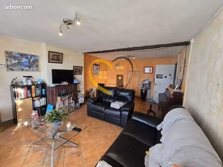 maison de village 6 pièces 120 m²