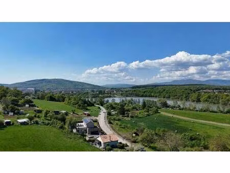 terrain constructible viabilisé à vendre