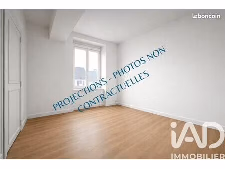 appartement 2 pièces 40 m²
