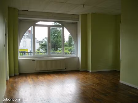 loc apprt t3 duplex de 60 m2 tres lumineux loudeac centre ville loyer 600 e