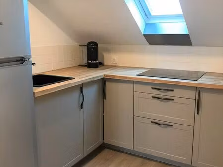 appartement 2 pièces 30 m²