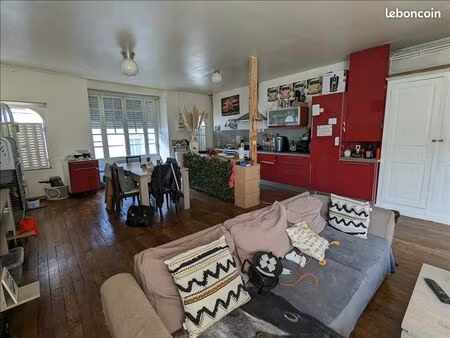 immeuble 275 m² langeais