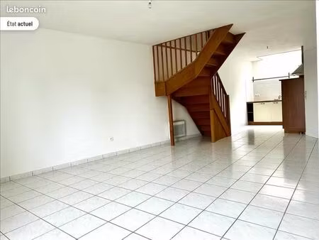 immeuble 130 m² rochecorbon