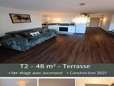 appartement t2