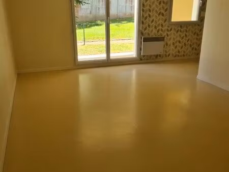 appartement t3 à louer
