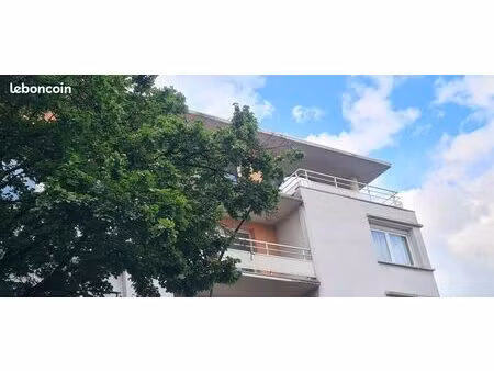 appartement 2 pieces 60m2 mulhouse