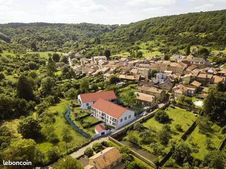 appartement 2 pièces 46 m²