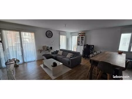 appartement 3p - 70m2