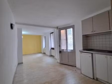 maison 2 pièces 35 m²