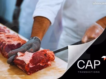 fonds de commerce boucherie  charcuterie saint cast le guildo