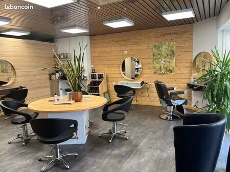 vends fond de commerce coiffure