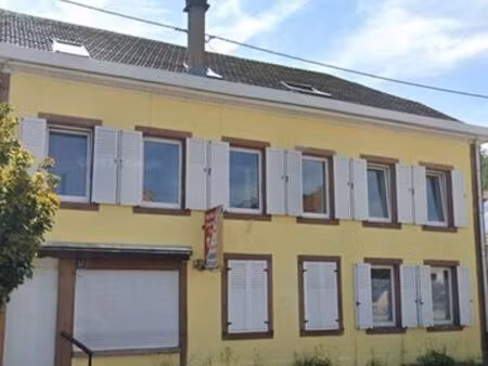 local commercial hyper centre ville