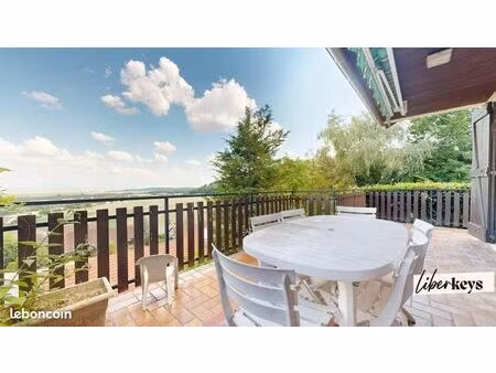 maison 5 pièces 152 m²