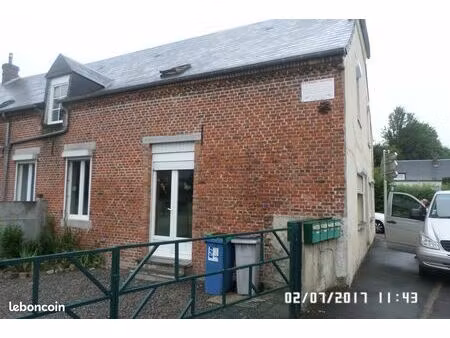 loue maison sur esqueheries