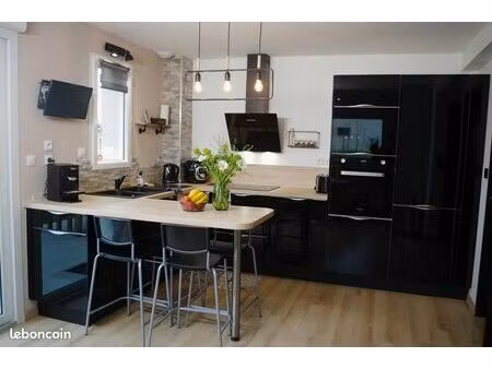 maison 4 pièces 103 m²