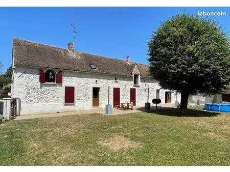 longère renovée 4 chambres