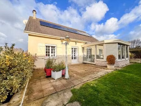 maison de plain-pied à vendre