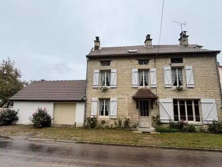 maison 190 m2 4 pièces terrain 260m2