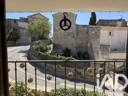 maison de village 4 pièces 104 m²