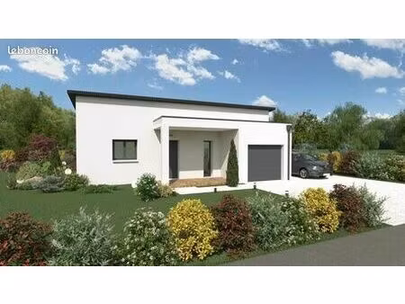 maison 5 pièces 80 m²