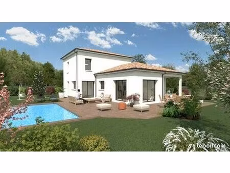 maison 5 pièces 90 m²