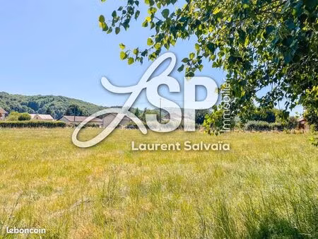 terrain 560 m² longechenal