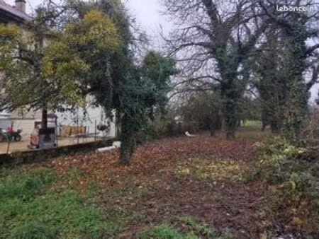 vends verger à pargny-sur-saulx