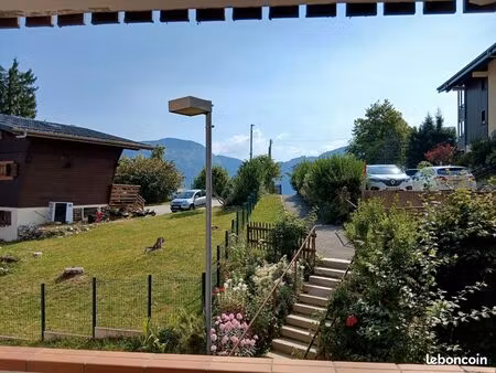 studio meublé loué à l'année.tres bonne rentabilité