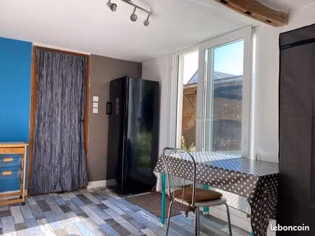 loue chambre meublée chez l’habitant