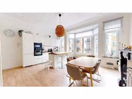 hamoir : superbe appartement meuble 1 chambre +/- 70m2