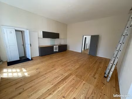 splendide appartement t2 centre-ville