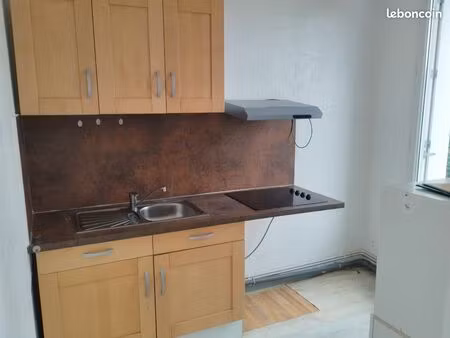 appartement t2 centre ville la souterraine