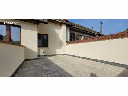 loue appartement 100m²