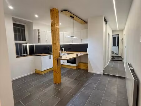 appartement t2  centre ville orthez