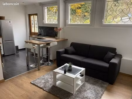 appartement t2 meublé - sevrier