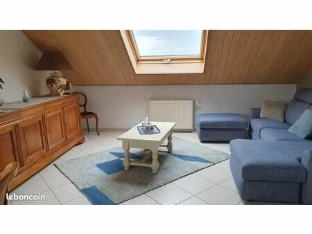 appartement t3 à soultzmatt